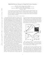 High-Field Electrical Transport in Single-Wall Carbon Nanotubes