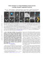 ORBIT-Surgical: An Open-Simulation Framework for Learning Surgical Augmented Dexterity