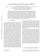 Light rings and shadows of static black holes in effective quantum gravity