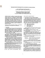 IMPLEMENTATION TECHNIQUES FOR MAIN MEMORY DATABASE SYSTEMS
