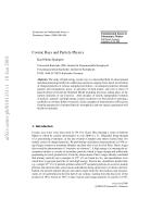 Cosmic Rays and Particle Physics