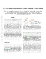 IS-FUSION: Instance-Scene Collaborative Fusion for Multimodal 3D Object Detection