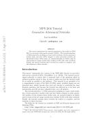 NIPS 2016 Tutorial: Generative Adversarial Networks