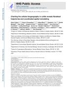 Charting the cellular biogeography in colitis reveals fibroblast trajectories and coordinated spatial remodeling