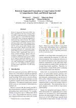 Retrieval Augmented Generation or Long-Context LLMs? A Comprehensive Study and Hybrid Approach