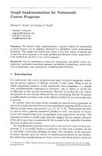 Graph Implementations for Nonsmooth Convex Programs