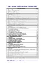 Stern Review: The Economics of Climate Change