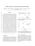 MnasNet: Platform-Aware Neural Architecture Search for Mobile
