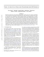 VIDUR: A LARGE-SCALE SIMULATION FRAMEWORK FOR LLM INFERENCE