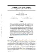 Classic GNNs are Strong Baselines: Reassessing GNNs for Node Classification