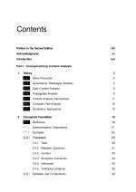Contents