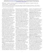 MMseqs2: sensitive protein sequence searching for the analysis of massive data sets