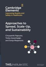Approaches to Spread, Scale-Up, and Sustainability