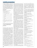 scientific correspondence