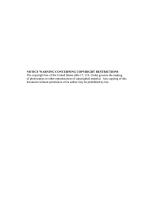 SOAR: AN ARCHITECTURE FOR GENERAL INTELLIGENCE