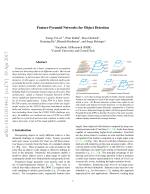 Feature Pyramid Networks for Object Detection