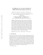 AccDiffusion: An Accurate Method for Higher-Resolution Image Generation
