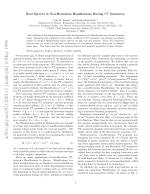 Real Spectra in Non-Hermitian Hamiltonians Having PT Symmetry