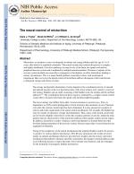 The neural control of micturition