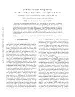 de Sitter Vacua in String Theory