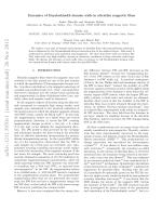 Dynamics of Dzyaloshinskii domain walls in ultrathin magnetic films