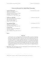 Universal Kernels for Multi-Task Learning