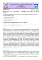 Blockchain in global supply chains: A comparative review of USA and African practices