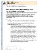 Recent progress in the biology and physiology of sirtuins