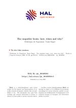 The empathic brain: how, when and why?