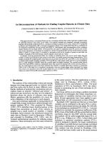 An Intercomparison of Methods for Finding Coupled Patterns in Climate Data