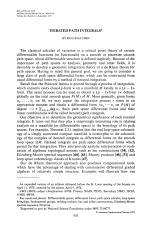 ITERATED PATH INTEGRALS