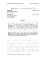 Popular Ensemble Methods: An Empirical Study