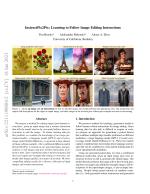 InstructPix2Pix: Learning to Follow Image Editing Instructions