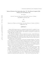 Infrared Emission from Interstellar Dust. IV. The Silicate-Graphite-PAH Model in the Post-Spitzer Era