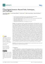 Cloud Digital Forensics: Beyond Tools, Techniques, and Challenges