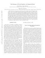 The Dynamics of Crowd Disasters: An Empirical Study