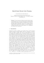 Bandit Based Monte-Carlo Planning