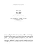 TRADE COSTS
