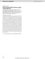 Cancer-associated IDH1 mutations produce 2-hydroxyglutarate