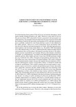 ALBEDO ENHANCEMENT BY STRATOSPHERIC SULFUR INJECTIONS: A CONTRIBUTION TO RESOLVE A POLICY DILEMMA?