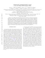 Magnetically propagating Hund’s exciton in van der Waals antiferromagnet NiPS3