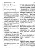 Gastrointestinal Uptake of Biodegradable Microparticles: Effect of Particle Size