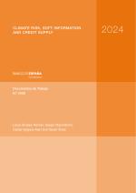 CLIMATE RISK, SOFT INFORMATION AND CREDIT SUPPLY