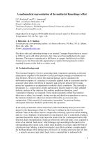 A mathematical representation of the multiaxial Bauschinger effect