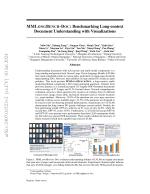 MMLONGBENCH-DOC: Benchmarking Long-context Document Understanding with Visualizations