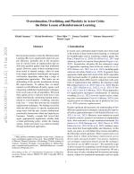 Overestimation, Overfitting, and Plasticity in Actor-Critic: the Bitter Lesson of Reinforcement Learning