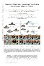GaussCtrl: Multi-View Consistent Text-Driven 3D Gaussian Splatting Editing