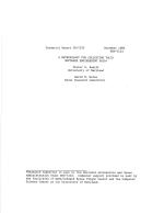 A METHODOLOGY FOR COLLECTING VALID SOFTWARE ENGINEERING DATA