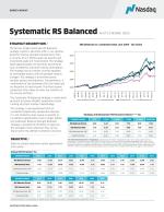 Systematic RS Balanced