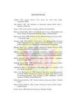 DAFTAR PUSTAKA
